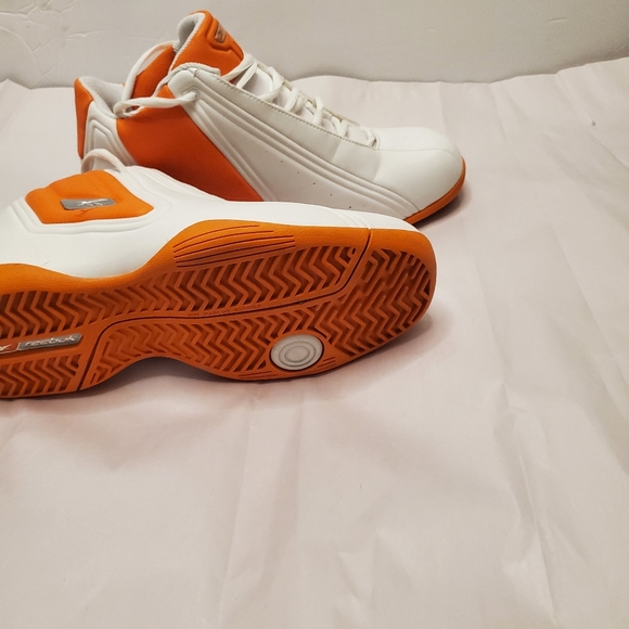 Reebok Dmx Team Specifications basketball shoes size 8 - Picture 7 of 9